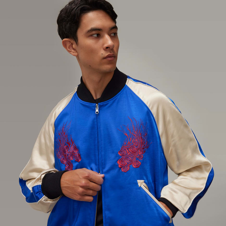 Y-3 JFA Souvenir Jacket