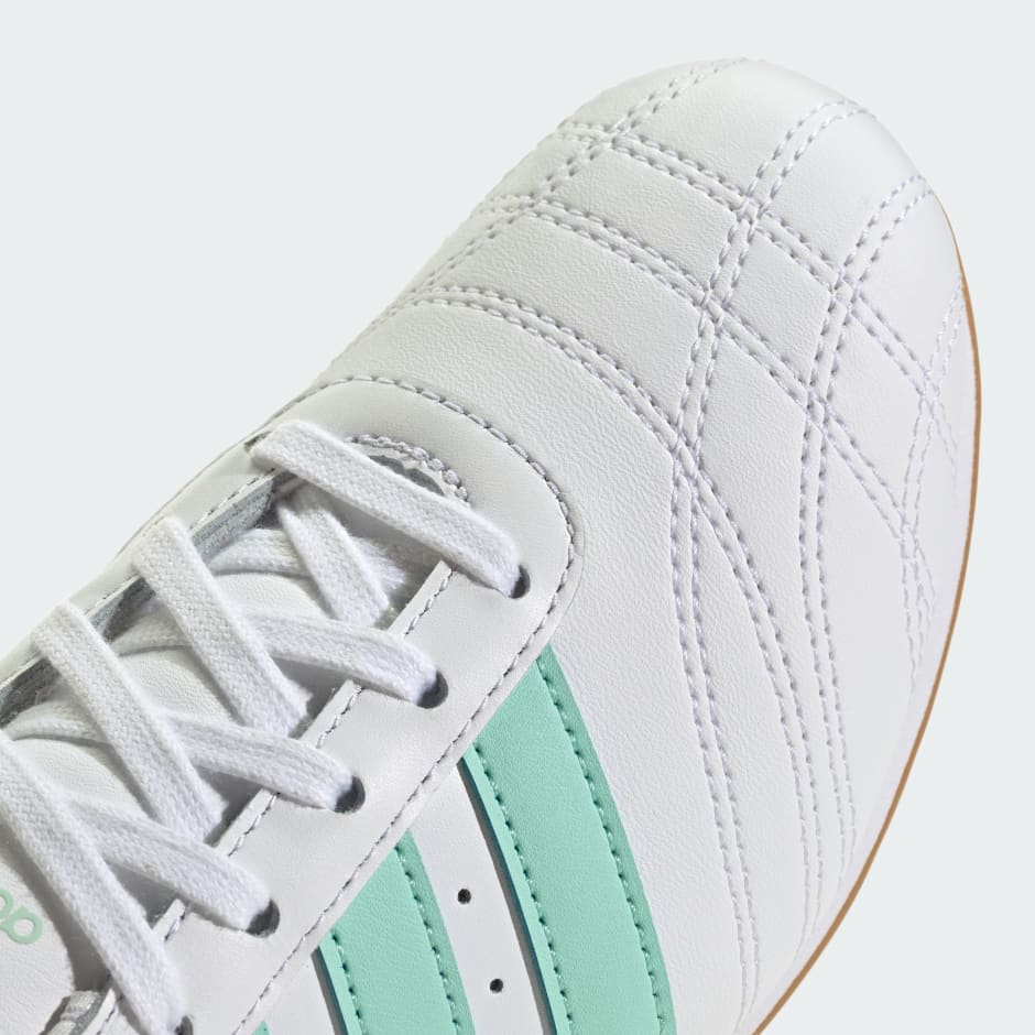 حذاء تايكوندو برباط من أديداس للأطفال