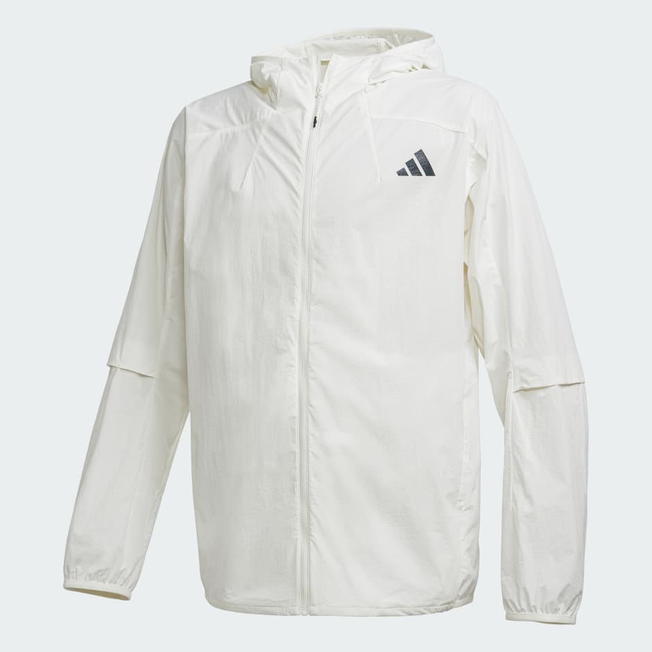 Modern Tech Lightweight Woven Jacket
