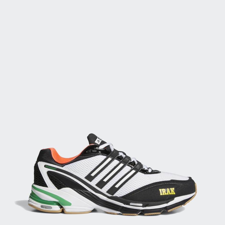 Schuldig Gladys Mellow adidas Supernova Cushion 7 Irak Shoes - Black | adidas SA