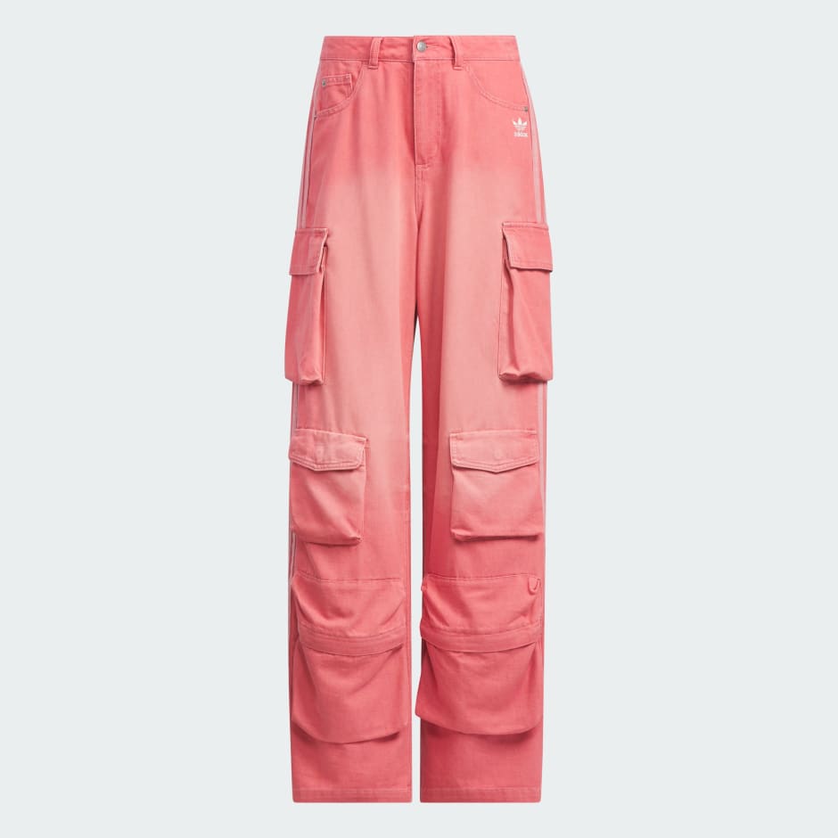 TEAM ADIDAS MULTICARGO DENIM PANT
