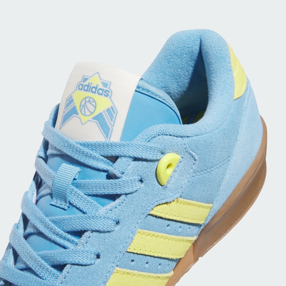 Rivalry Low Shoes
