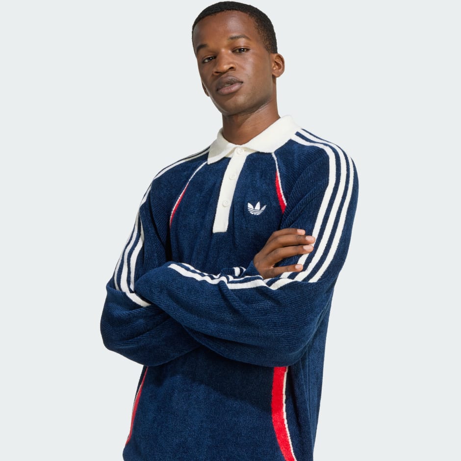 RETRO REMIX TEAMGEIST POLO