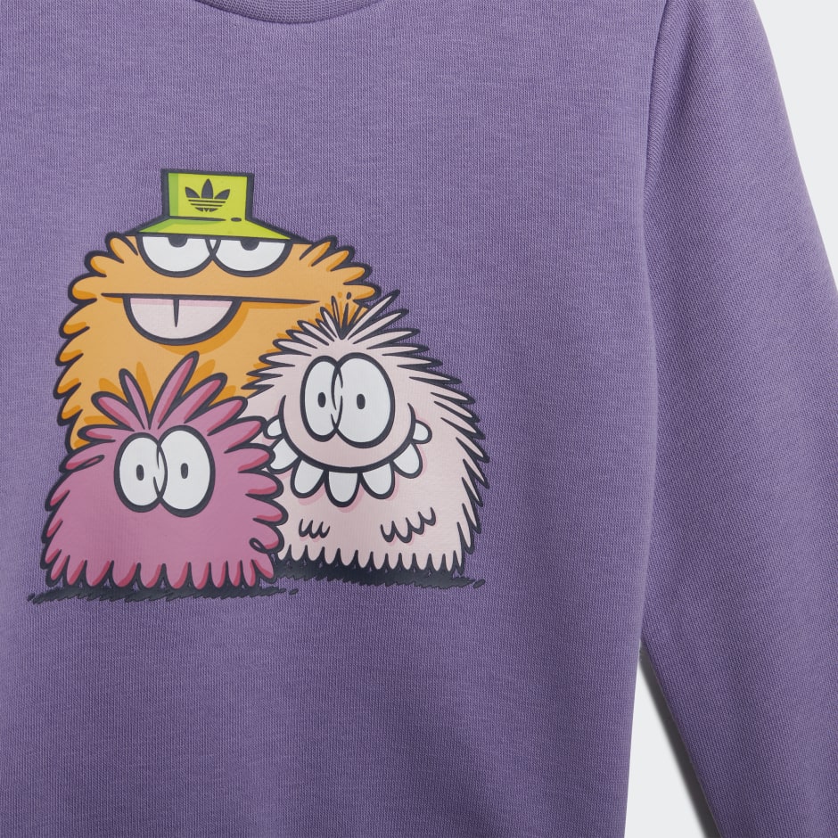adidas Originals x Kevin Lyons Crew Set