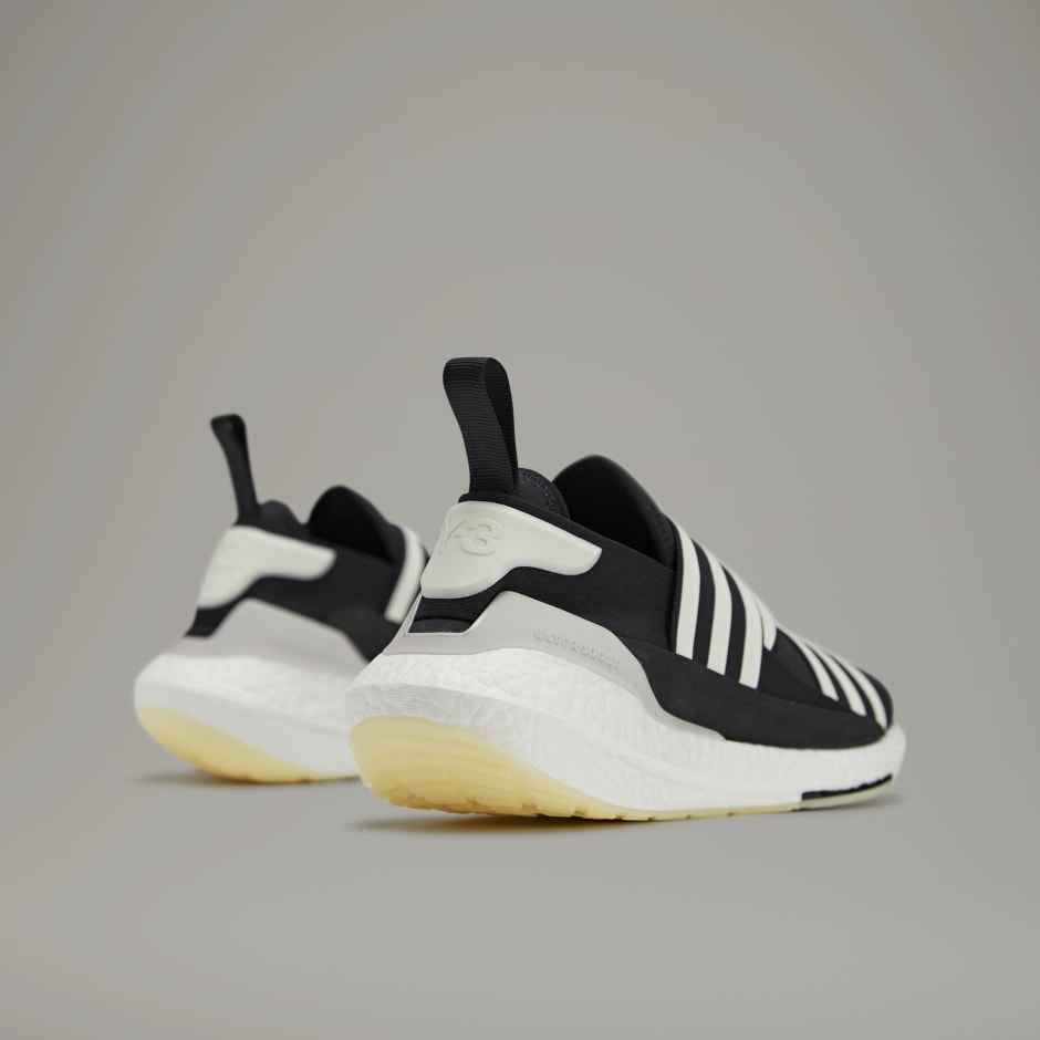 adidas Y-3 Ultraboost 22 Shoes - Black | adidas KW