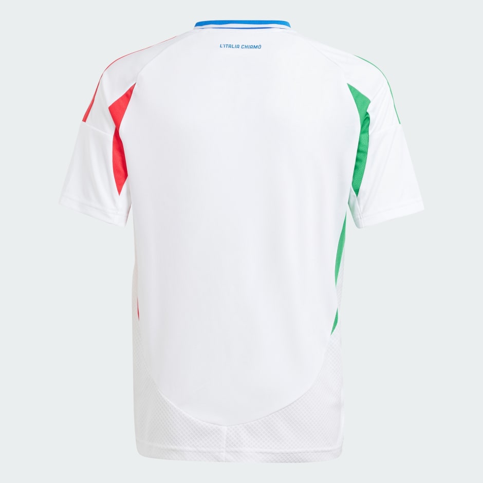 Italy 24 Away Jersey Kids