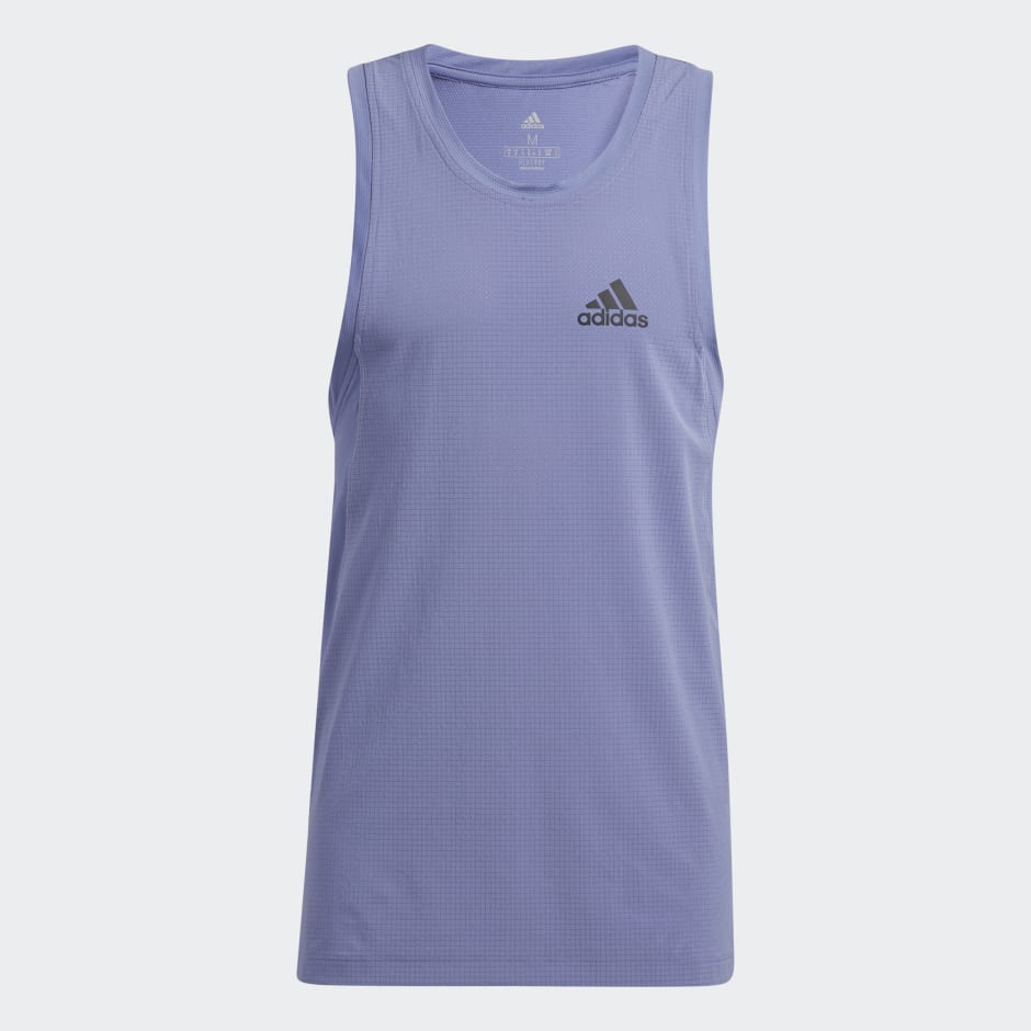 HEAT.RDY Warrior Woven Tank Top