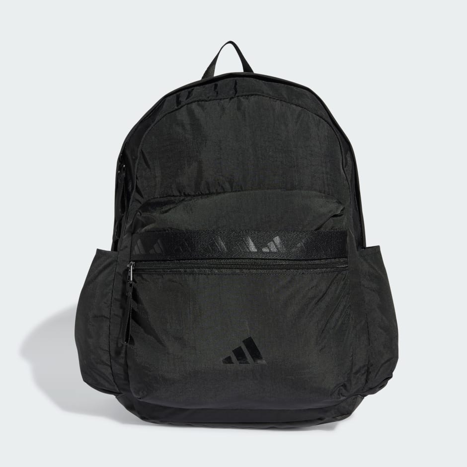 Rucsac cu logo cu 3 bare adidas