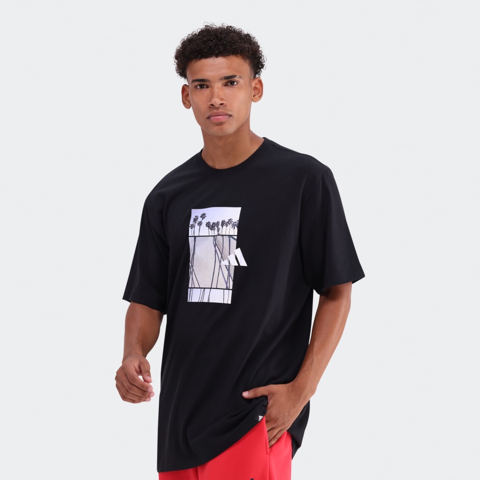 Lens Elevated Graphic T-Shirt