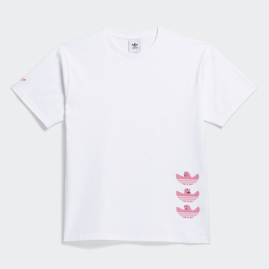 Drawn Shmoofoil Logo Tee (Gender Neutral)