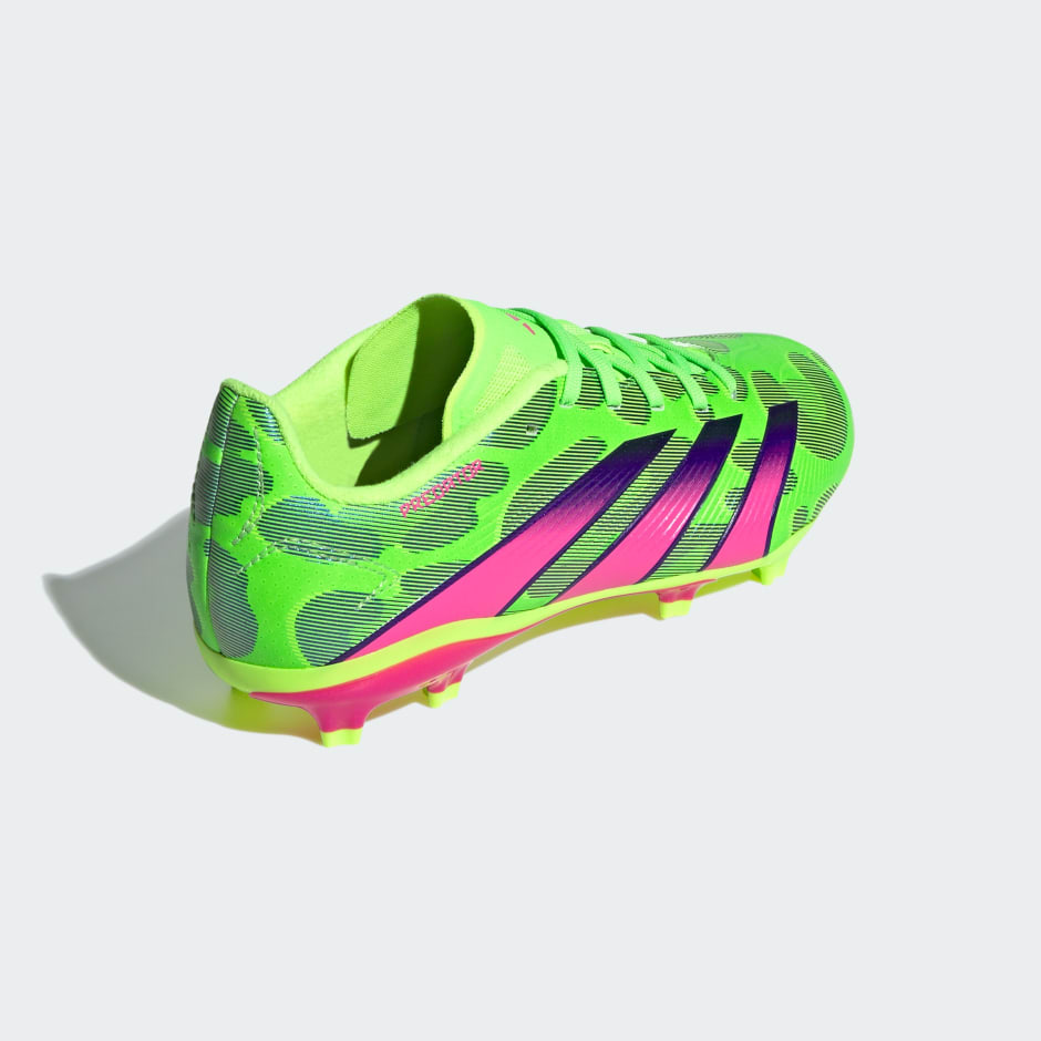 Predator Elite Foldover Tongue Firm Ground Football Boots