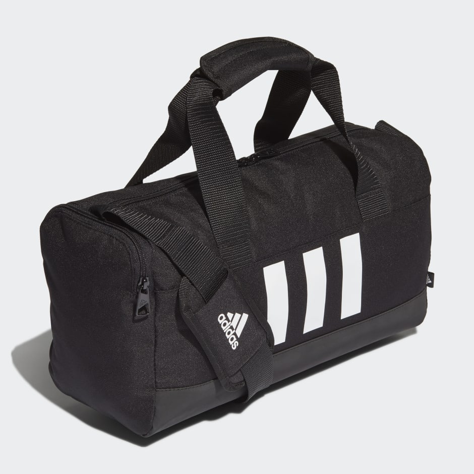 Essentials 3-Stripes Duffel Bag Extra Small image number null