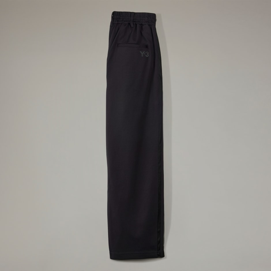 Y-3 Mesh Stripes Track Pants