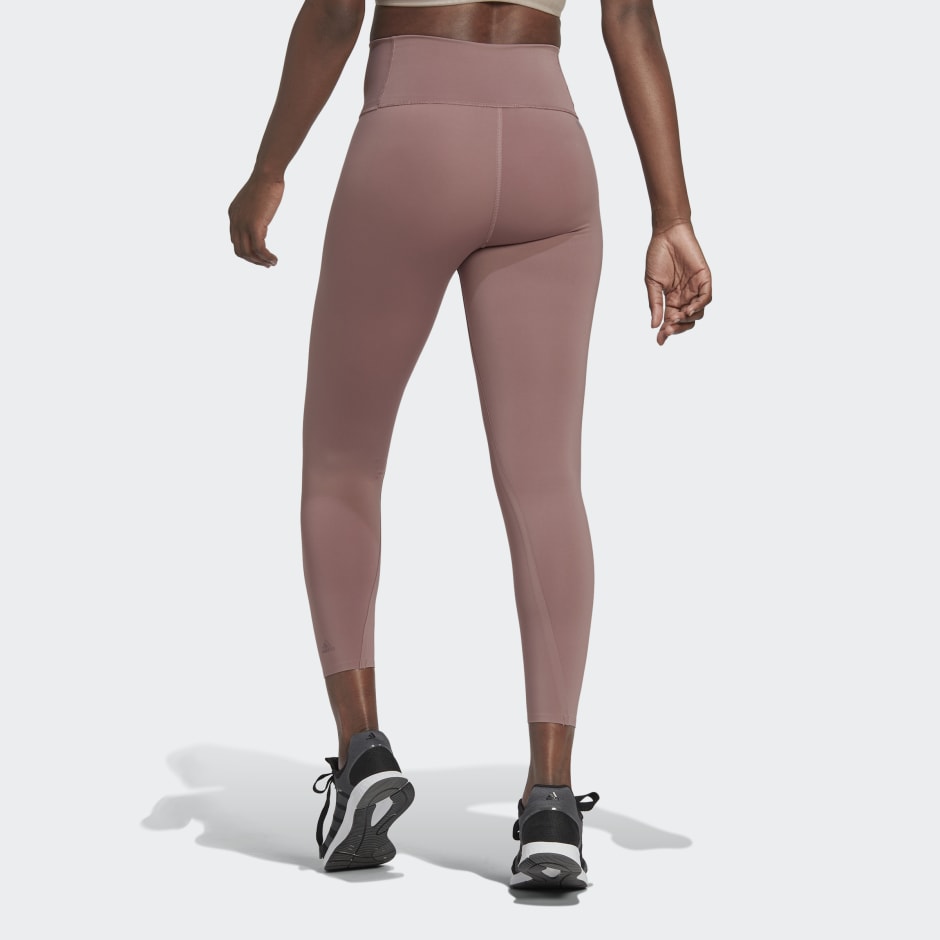 Optime Training Luxe 7/8 Leggings image number null