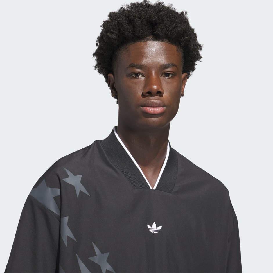 ORIGINALS BASKETBALL STAR WARM UP TOP