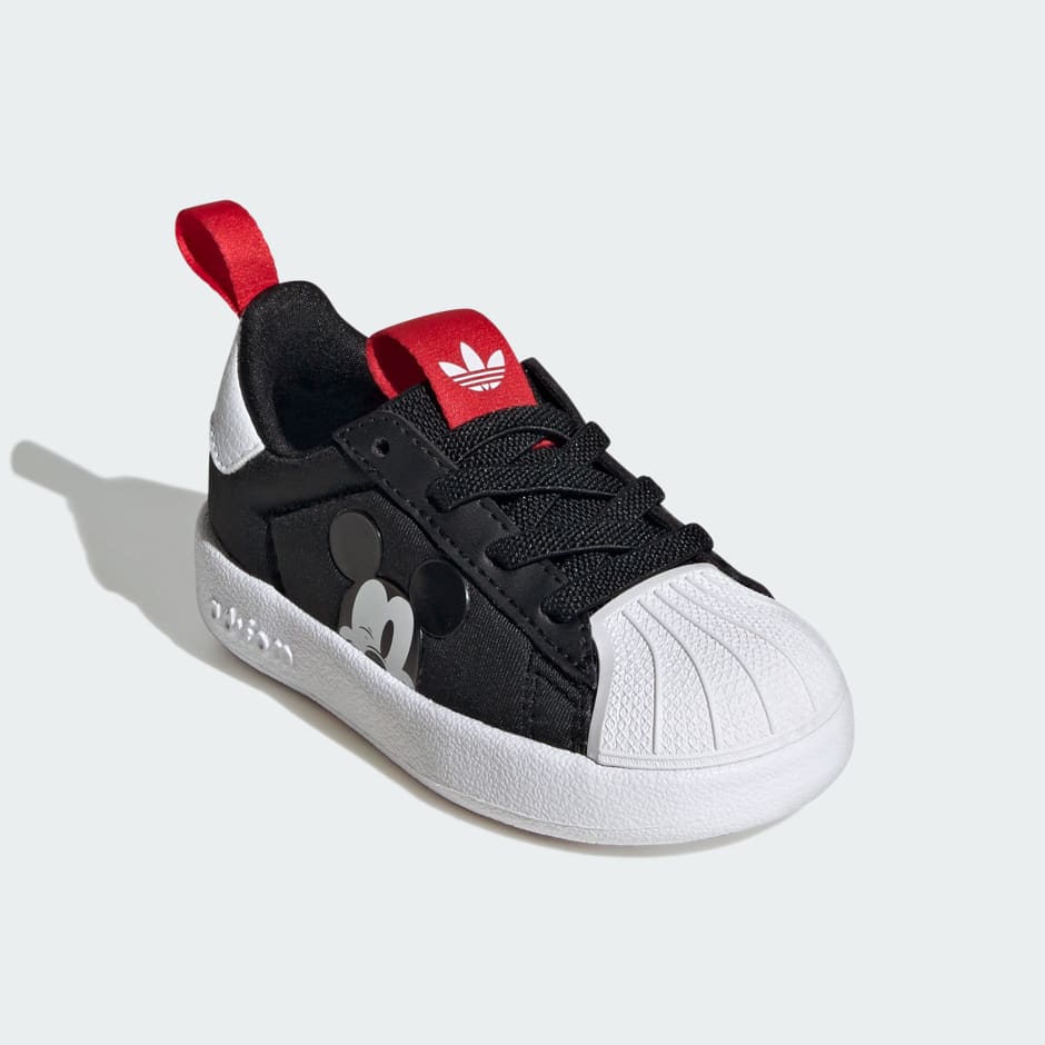 ADIDAS DISNEY MICKEY MOUSE adiFOM SUPERSTAR 360 SHOES