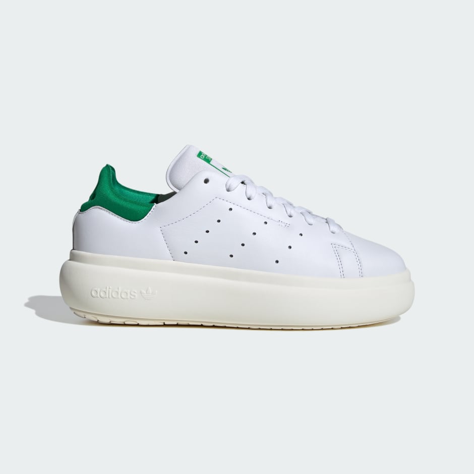 Women s Shoes Stan Smith PF Shoes White adidas Oman