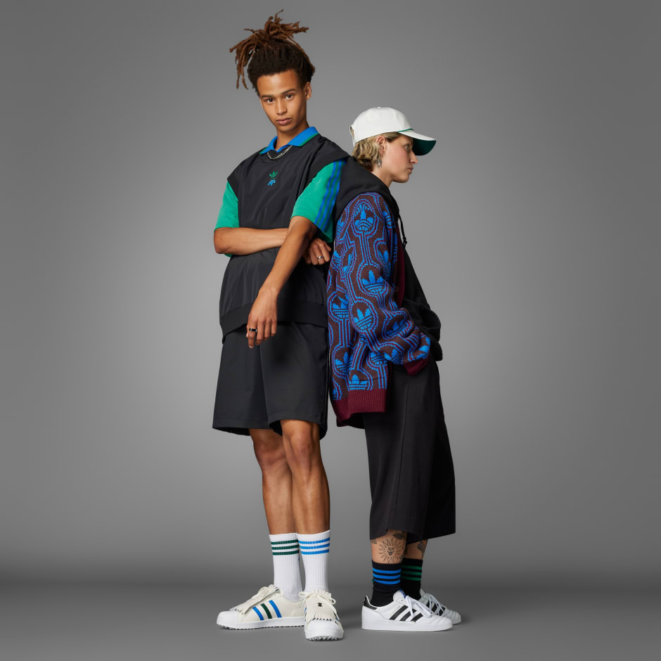 Rolling Links Five-Panel Cap
