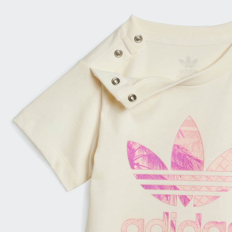 Short Tee Set Kids