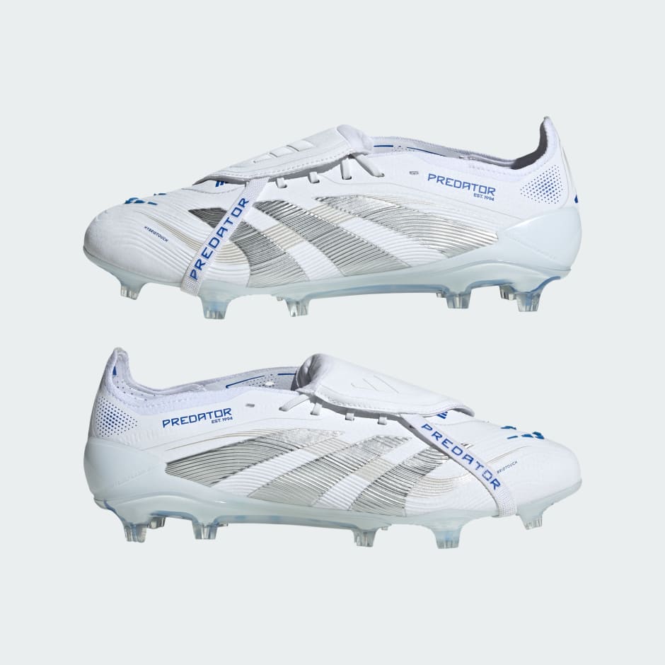 حذاء Predator Elite Fold-Over Tongue Firm Ground