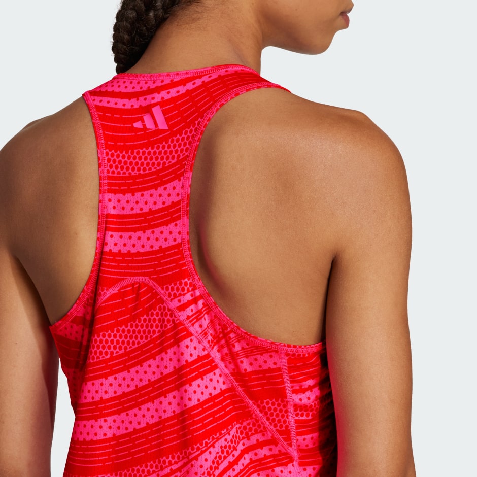 Club Tennis Climacool Graphic Tank Top