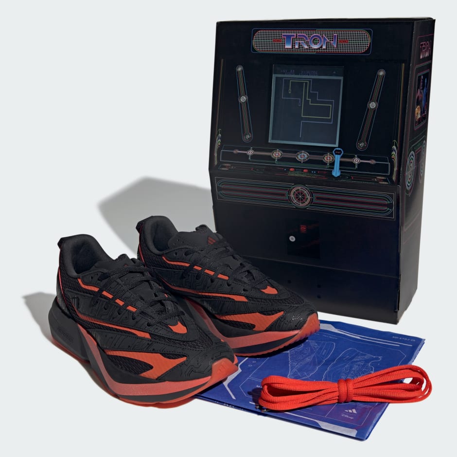 ADIDAS X TRON ARES LIGHTBLAZE SHOES