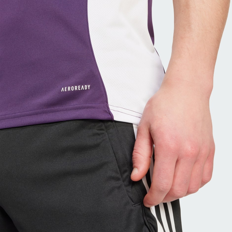 Manchester United Tiro 25 Competition Sleeveless Jersey