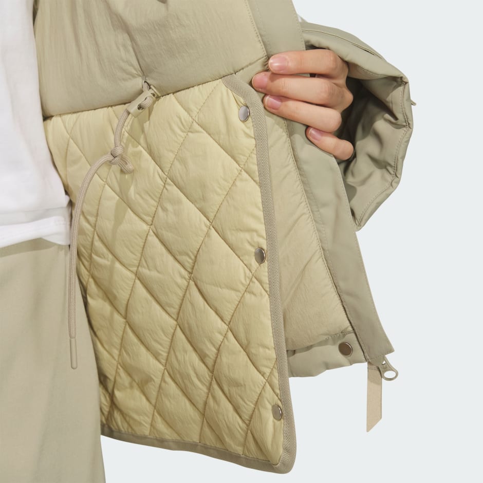 PREMIUM 3S 女裝有墊外套