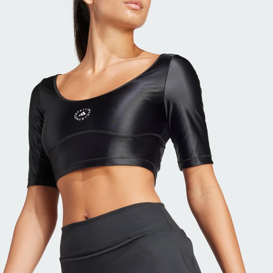adidas by Stella McCartney Crop Top