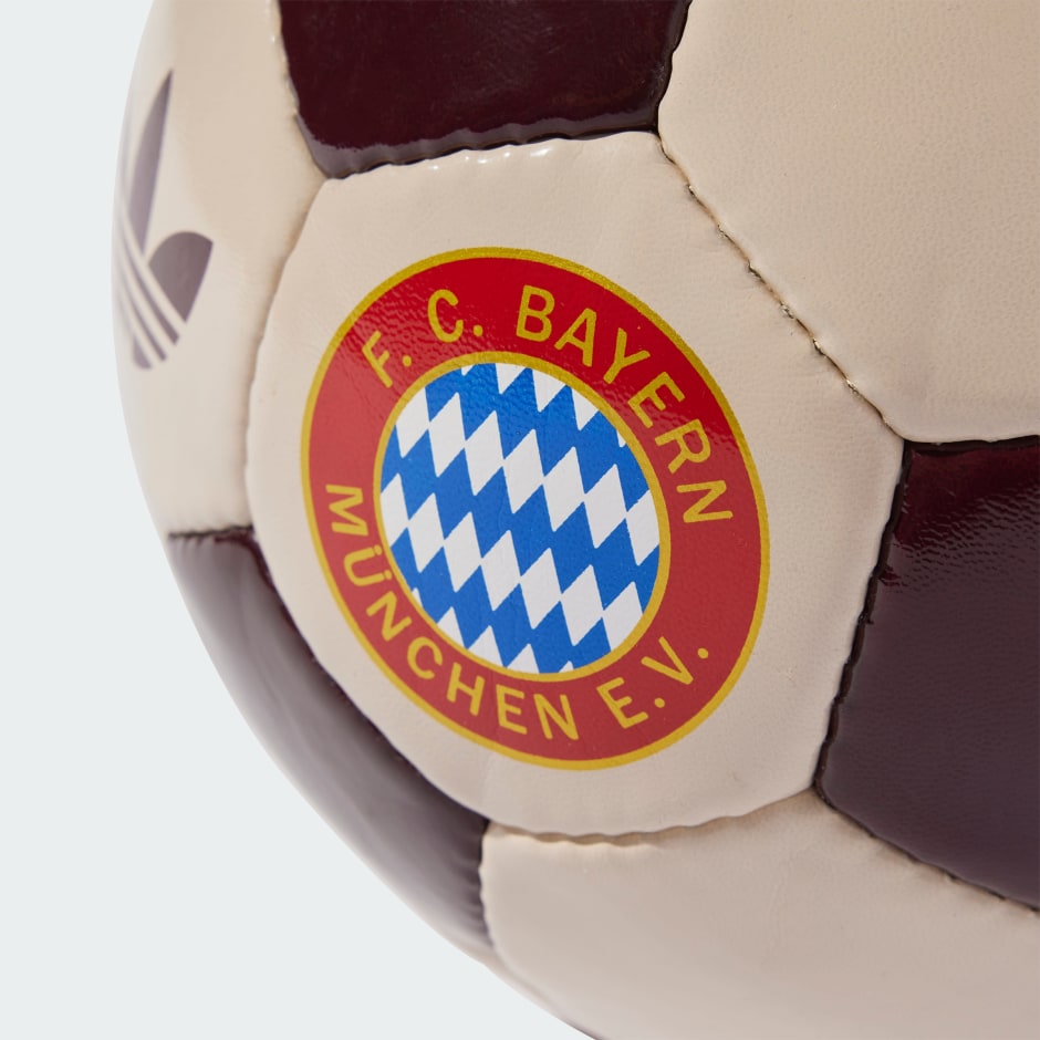 Klupska lopta FC Bayern Third