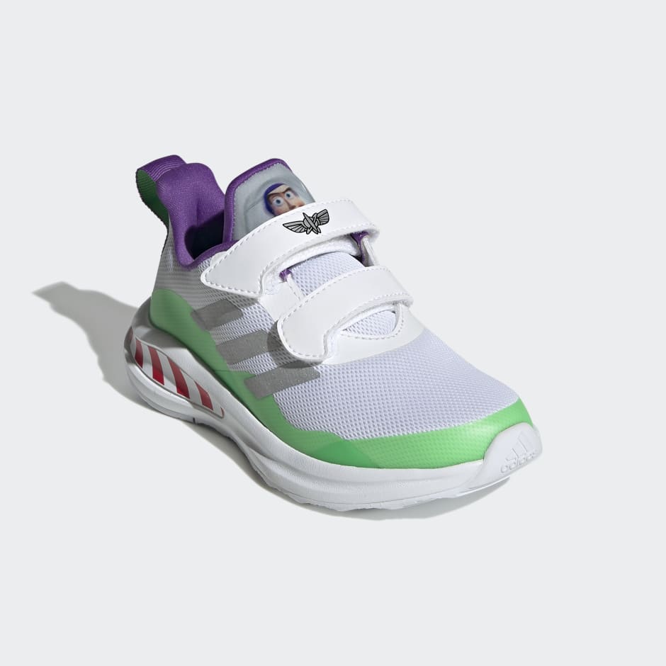 adidas x Disney Pixar Buzz Lightyear Toy Story Fortarun Shoes