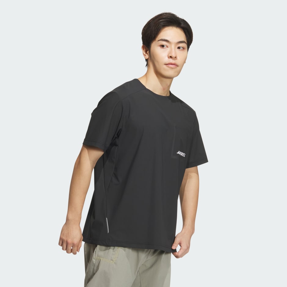 National Geographic Short Sleeve Tee