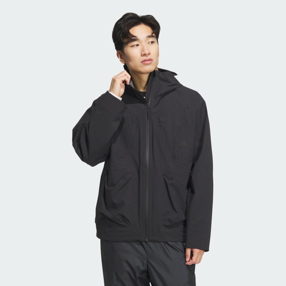 Adidas Tech Rain Jacket