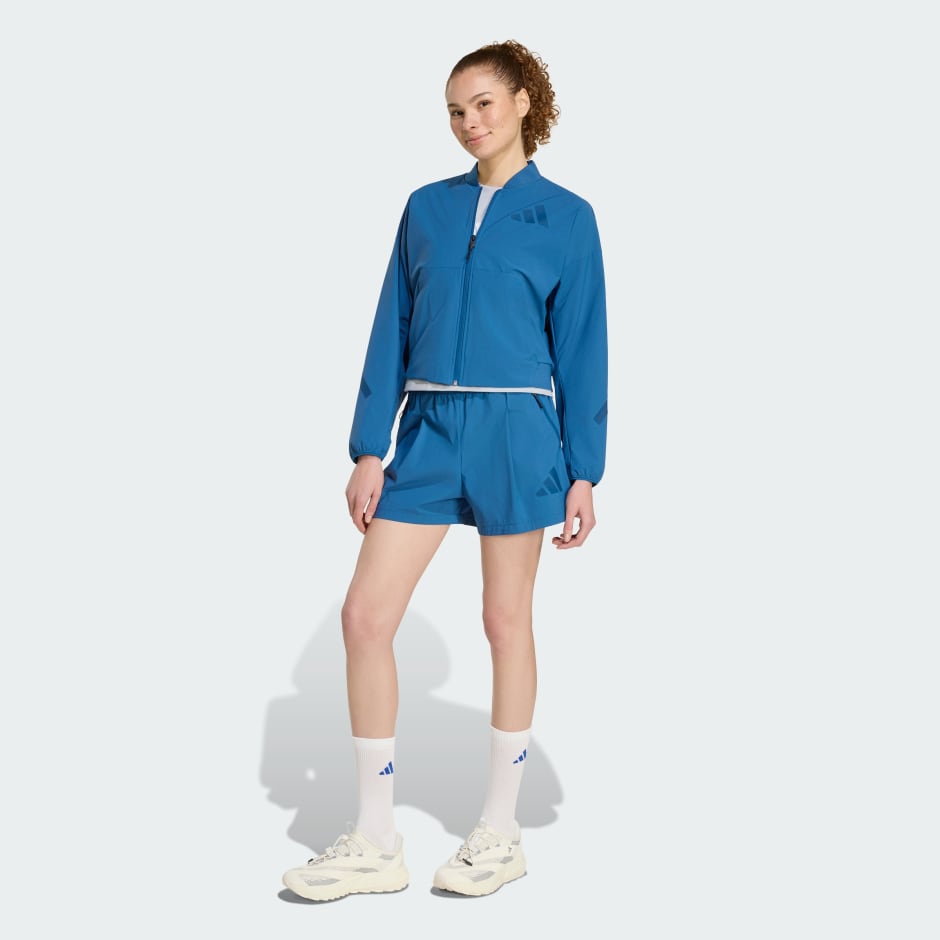 ADIDAS Z.N.E. WOVEN SHORT