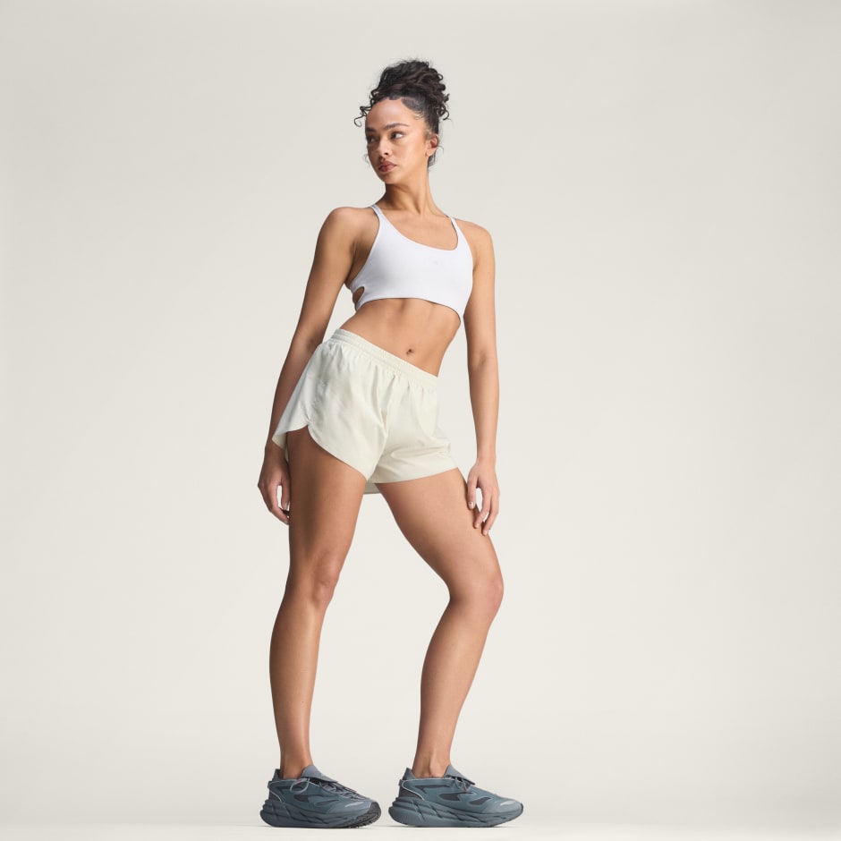 Bluză scurtă adidas by Stella McCartney Running Mini