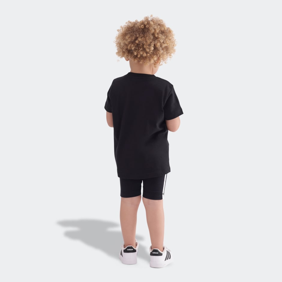 Essentials Big Logo Cotton T-Shirt