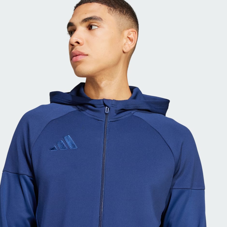 Majica s kapuljačom Tiro 25 Full-Zip