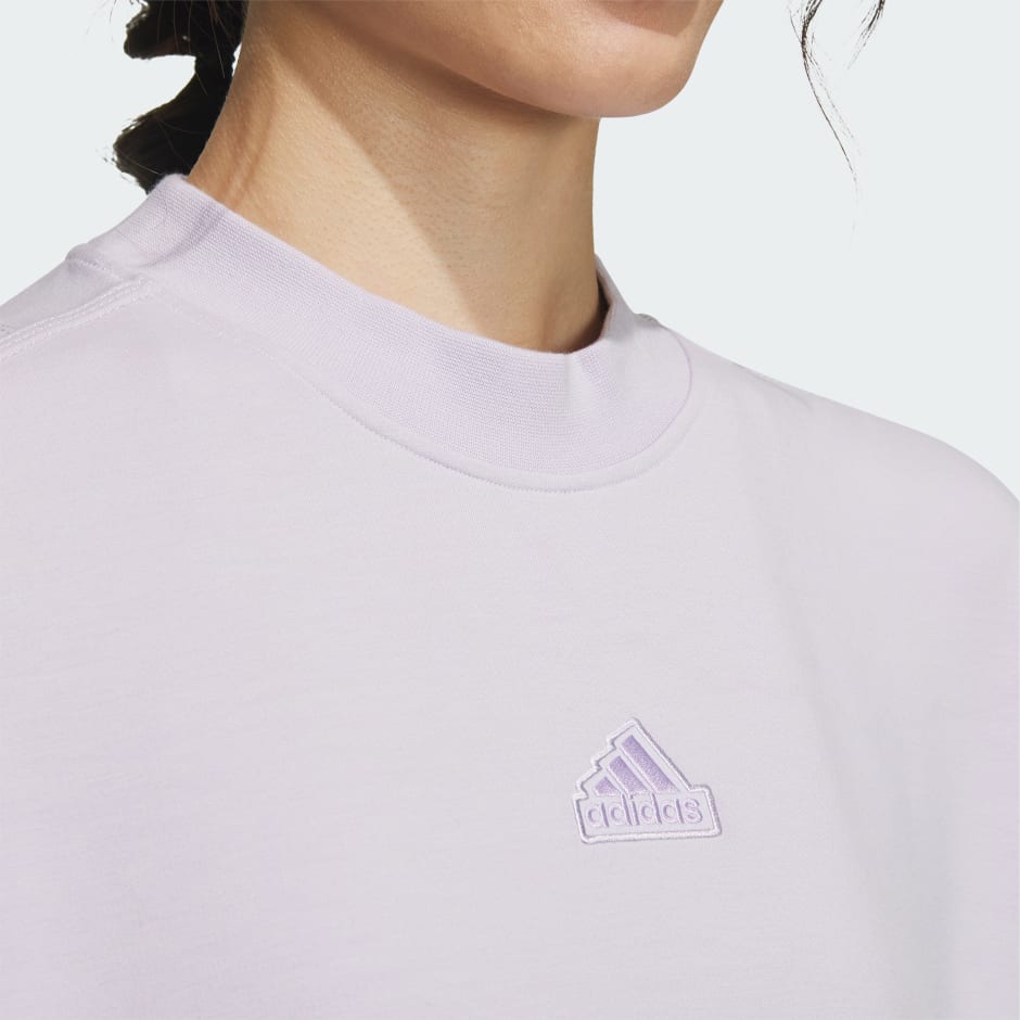 LOUNGE SS TOP