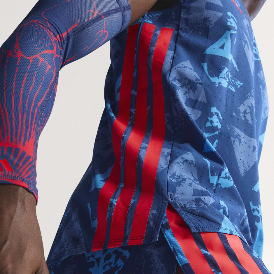 Majica bez rukava Adizero Labrum