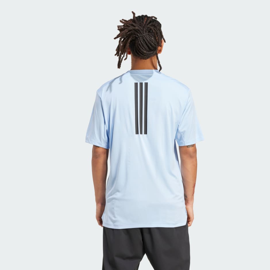 Power 3-Stripes Tee