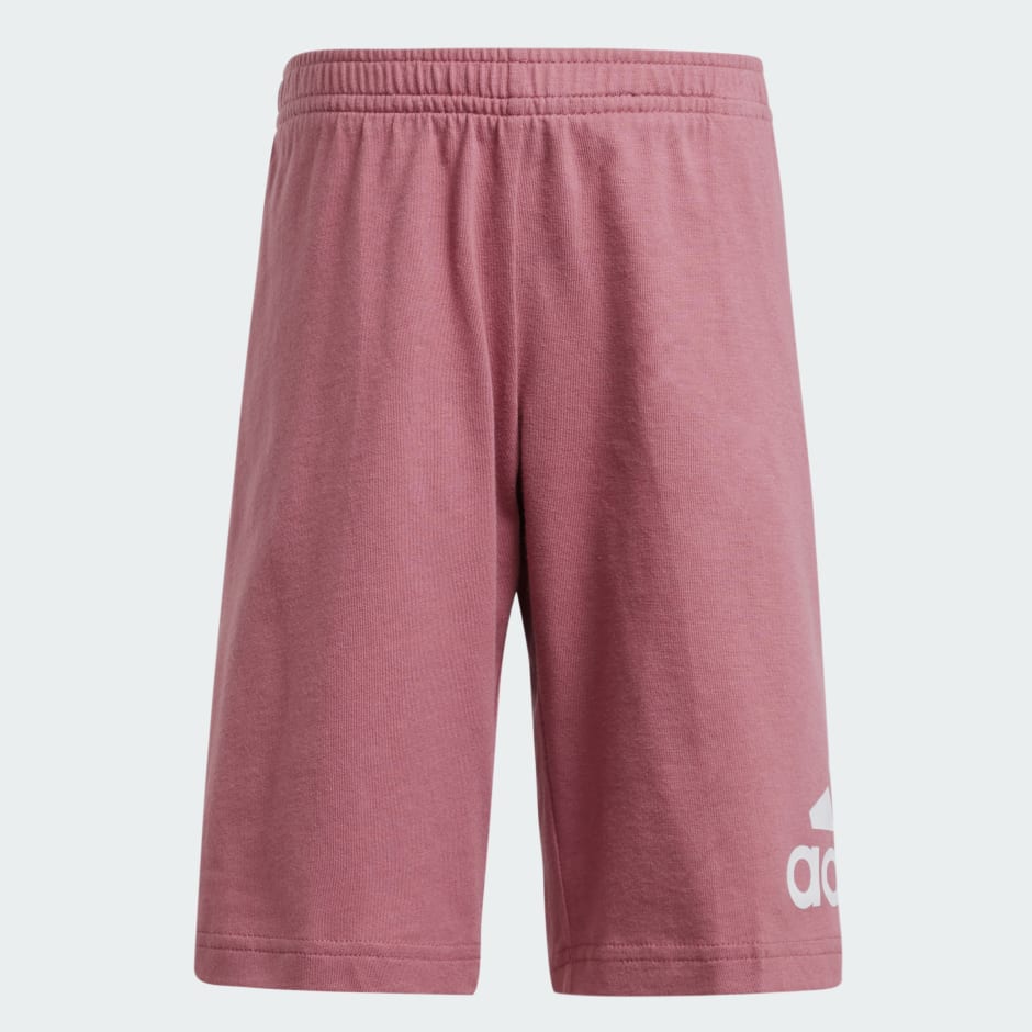 Essentials Logo Tee and Short Set