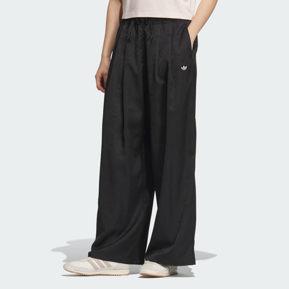 New Chinese Pant - Black | adidas Hong Kong