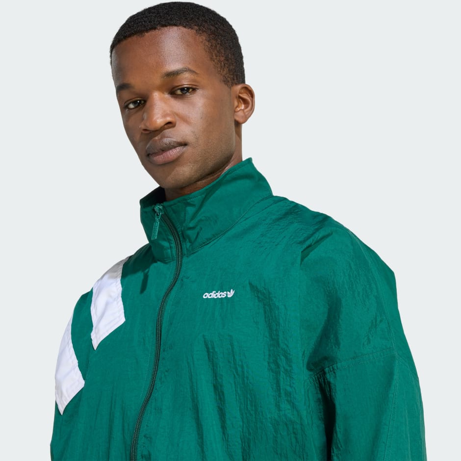 ARCHIVE BLOCKED TRACK TOP