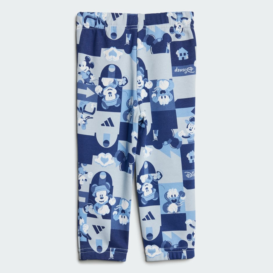 طقم للأطفال adidas x Disney Mickey Mouse Joggers