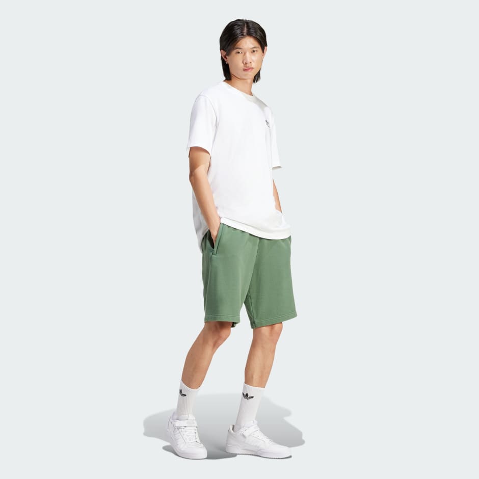 Adicolor Outline Trefoil Shorts
