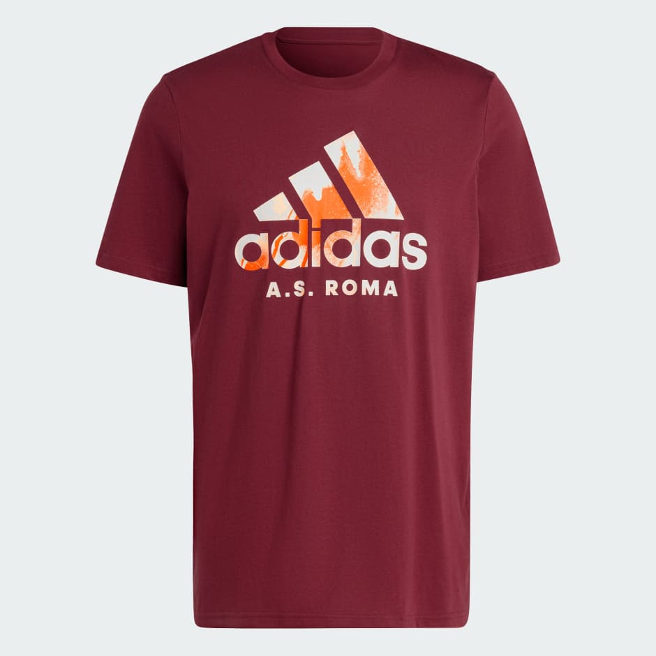 Tricou de sezon AS Roma grafic