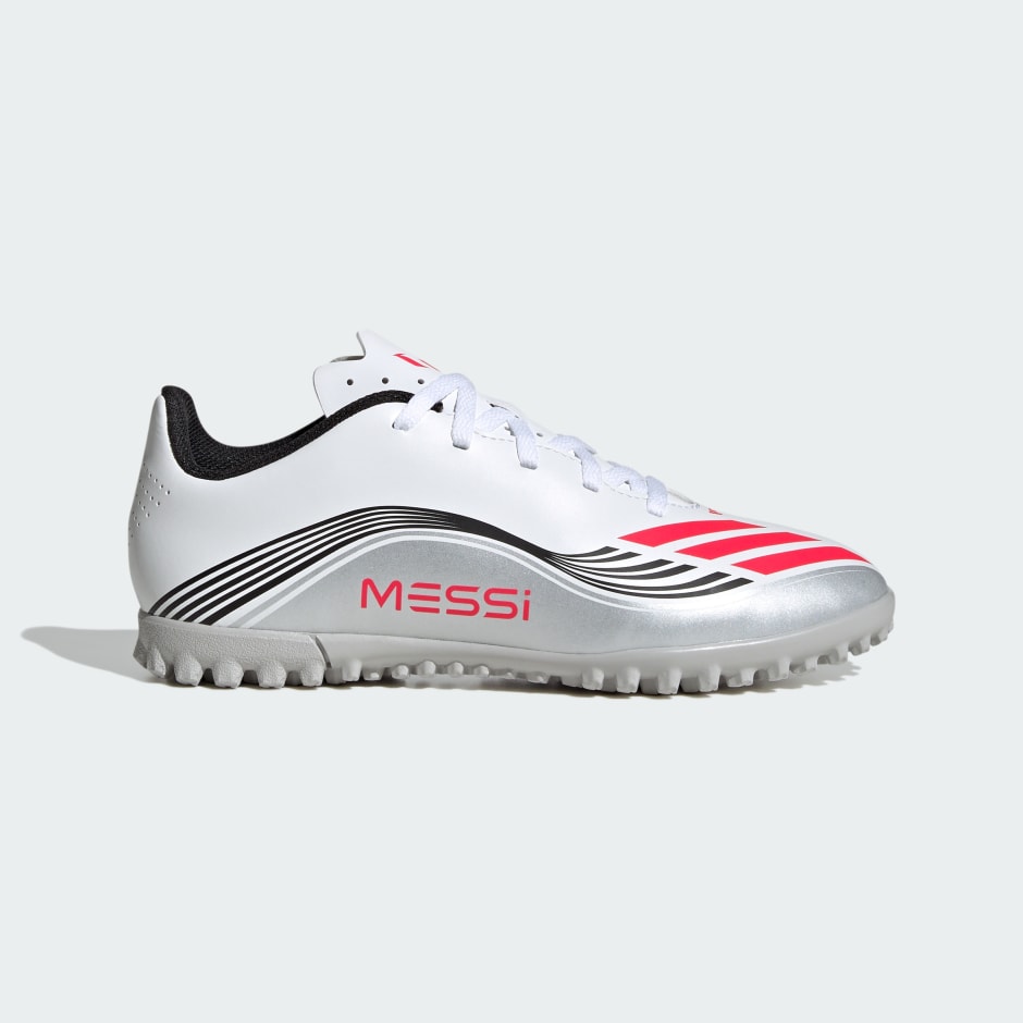 F50 Messi Club Turf Boots Kids