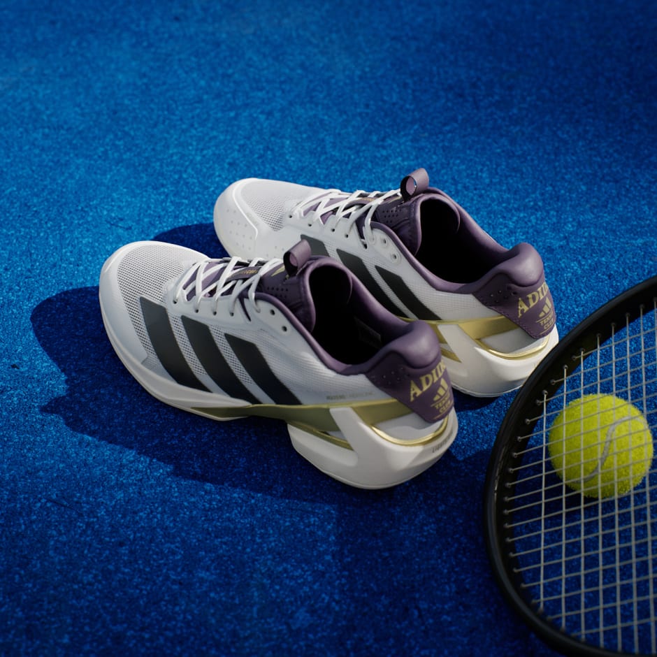 Adizero Ubersonic 5 Tennis Shoes