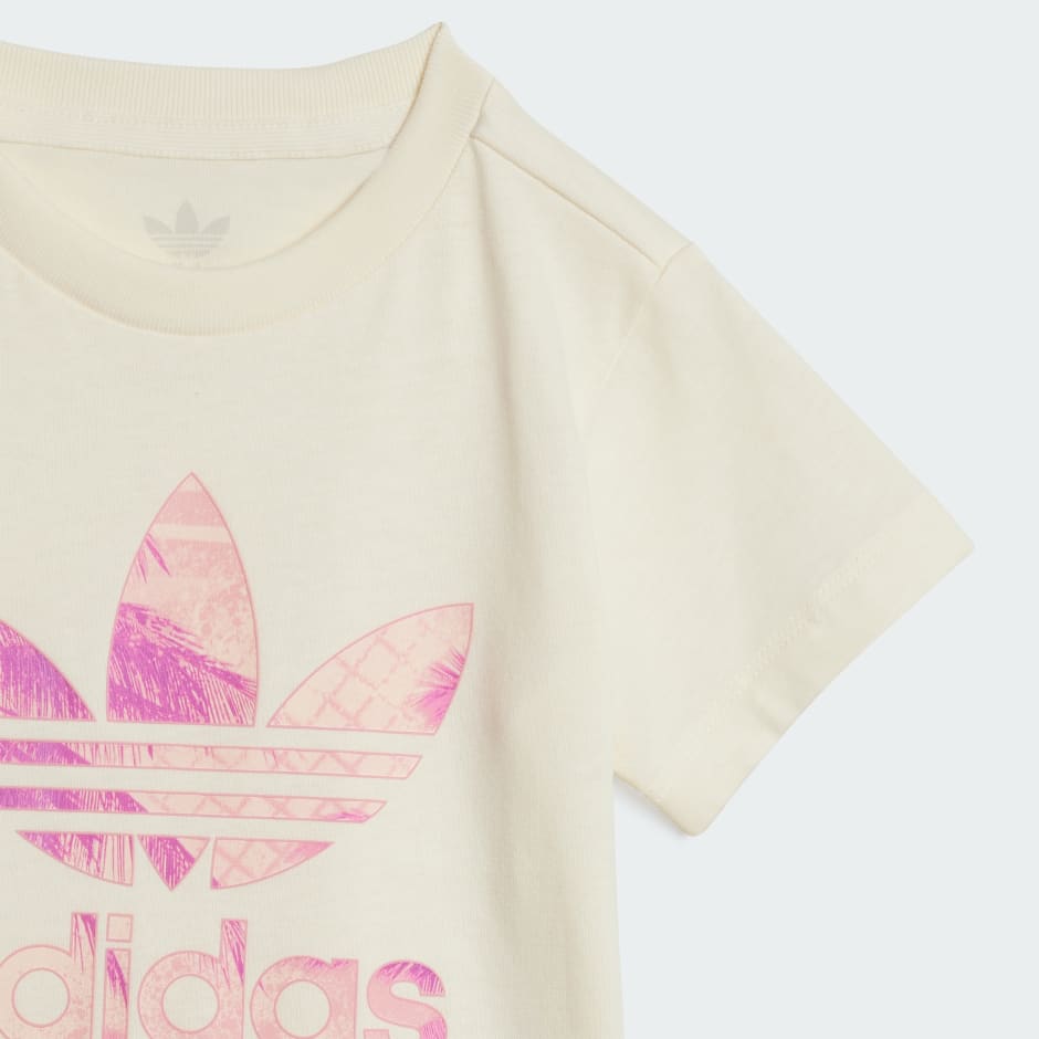 Short Tee Set Kids