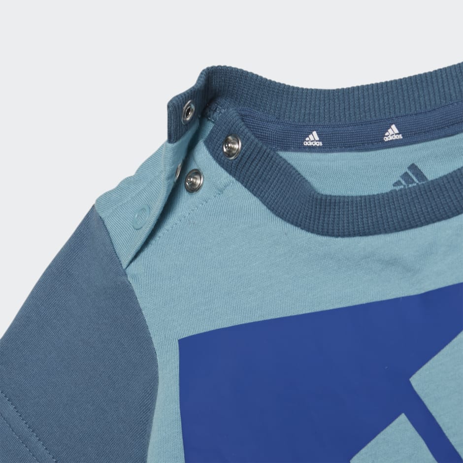 Essentials Tee and Shorts Set